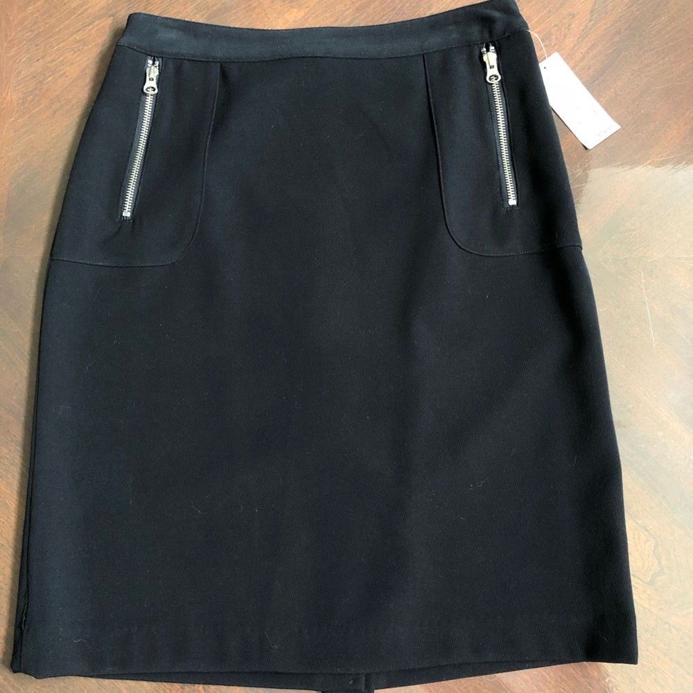 ⭐️INC black skirt